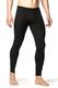 734200 black Long Johns 200-2